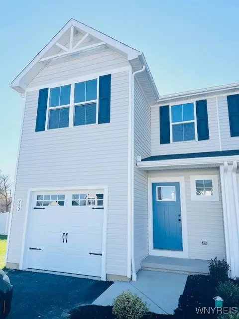 153 Grant Blvd, West Seneca, NY 14218