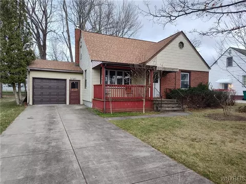 3727 Salisbury Ave, Buffalo, NY 14219