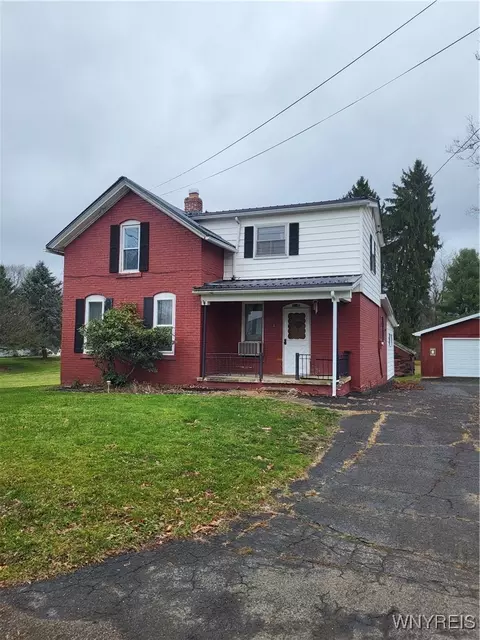 3148 Cranberry Rd, Olean, NY 14760