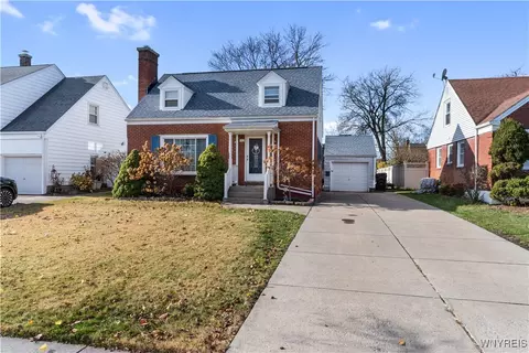 152 Fairbanks Ave, Buffalo, NY 14223