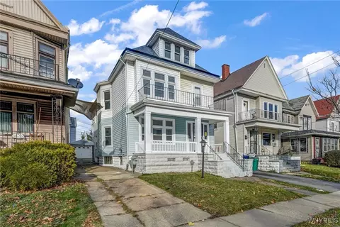 494 Best St, Buffalo, NY 14208