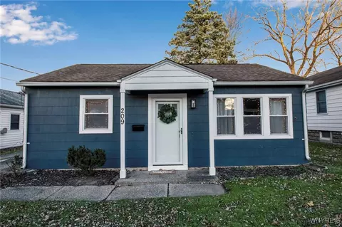 209 Gibson St, Tonawanda, NY 14150