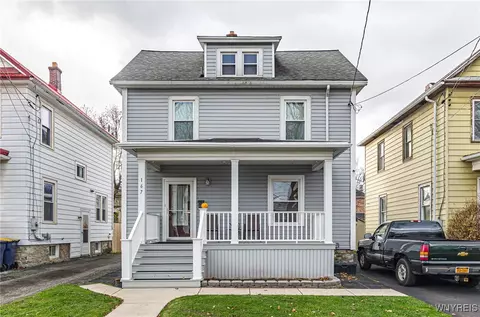 167 Allen St, Lockport, NY 14094