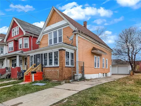 476 Winslow Ave, Buffalo, NY 14211