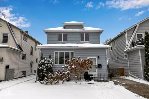 389 Villa Ave, Buffalo, NY 14216