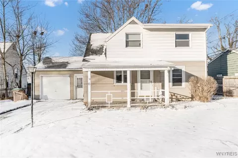 6 Willow Ct, Cheektowaga, NY 14225