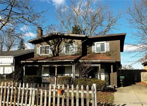 291 Chelsea St, Buffalo, NY 14223