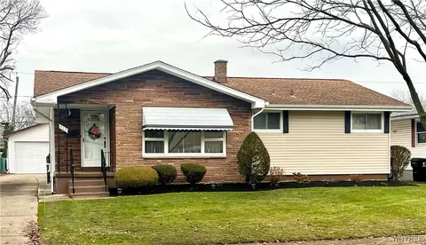 317 Wellington Ave, Buffalo, NY 14223
