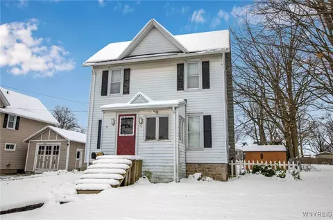 75 N Main St, Oakfield, NY 14125
