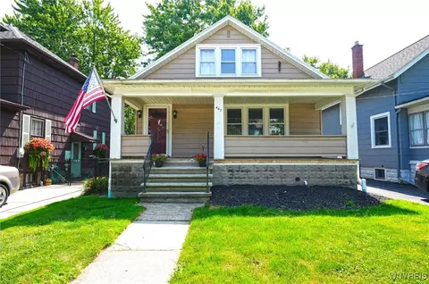 447 Adam St, Tonawanda, NY 14150