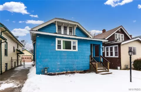 102 Cloverdale Ave, Buffalo, NY 14215