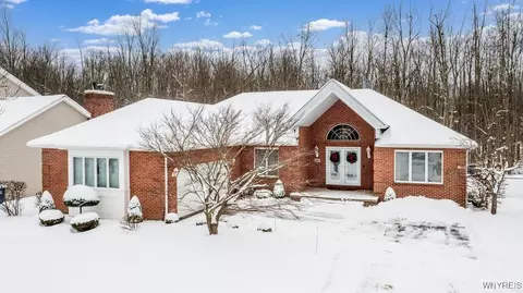 41 Meadow Spring Ct, East Amherst, NY 14051