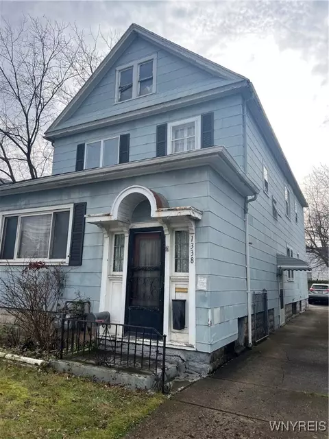 1338 Kenmore Ave, Buffalo, NY 14216