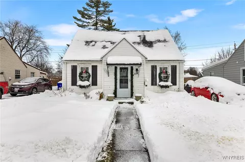 207 Barnsdale Ave, West Seneca, NY 14224