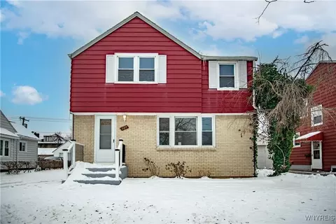 127 Hiler Ave, Kenmore, NY 14217