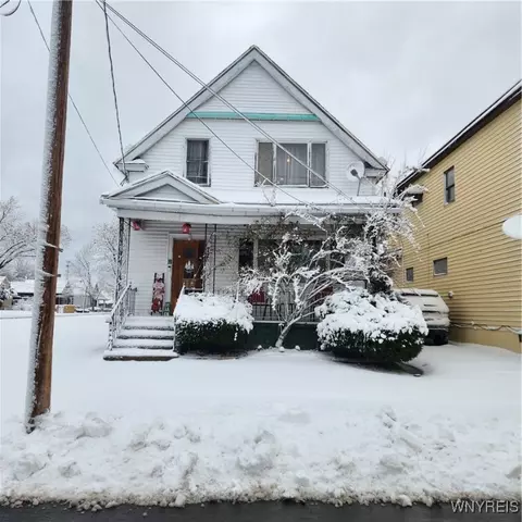 72 Grimes St, Buffalo, NY 14212