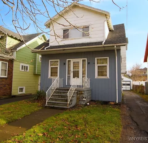 117 Elmer Ave, Buffalo, NY 14215