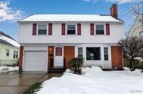 245 E Prospect Ave, Hamburg, NY 14075