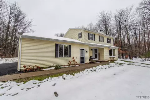 10836 Partridge Rd, Holland, NY 14080