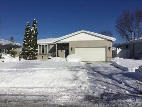 114 S Transit Hill Dr, Depew, NY 14043