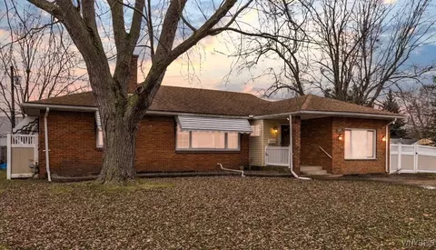 322 Northwood Dr, Buffalo, NY 14223