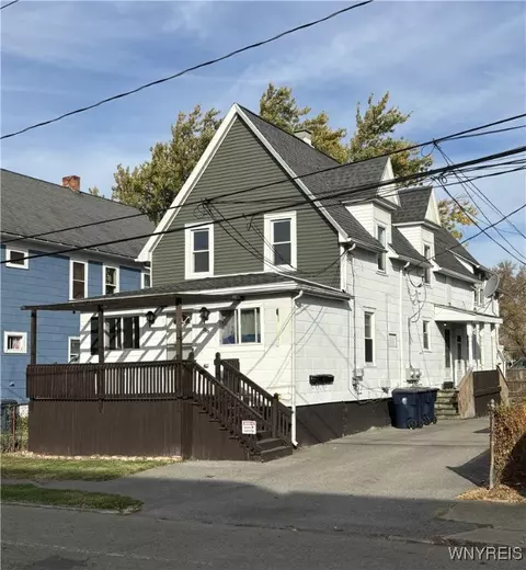 96 Arnold Pl, Lackawanna, NY 14218