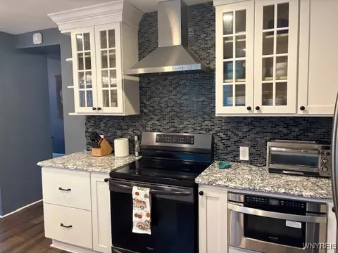 Kitchen - 417 W Sullivan St, Olean, NY 14760 photo 3 of 5