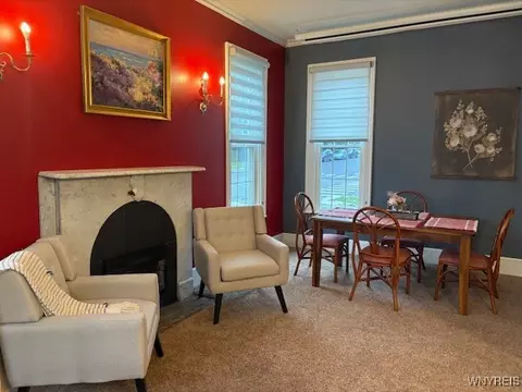 Living - 417 W Sullivan St, Olean, NY 14760 photo 3 of 3