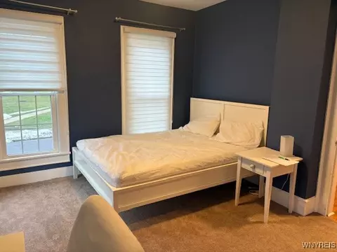 Bedroom - 417 W Sullivan St, Olean, NY 14760 photo 3 of 5