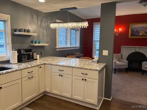 Kitchen - 417 W Sullivan St, Olean, NY 14760 photo 2 of 5