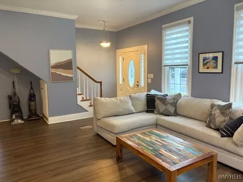 Entry Way - 417 W Sullivan St, Olean, NY 14760 photo 1 of 1