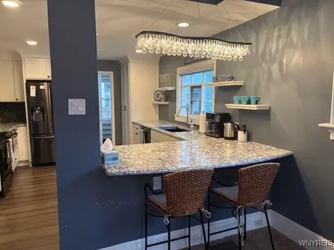 Kitchen - 417 W Sullivan St, Olean, NY 14760 photo 5 of 5