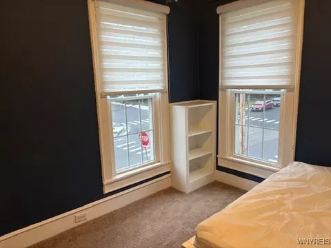 Bedroom - 417 W Sullivan St, Olean, NY 14760 photo 2 of 5