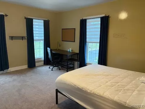 Bedroom - 417 W Sullivan St, Olean, NY 14760 photo 4 of 5