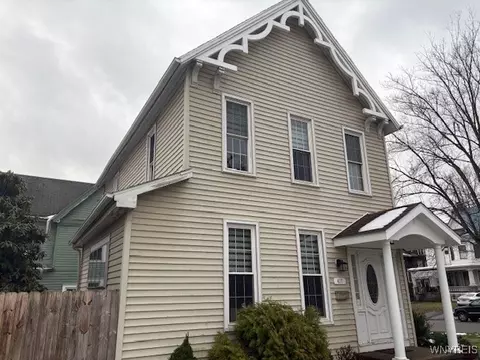 Exterior - 417 W Sullivan St, Olean, NY 14760 photo 2 of 5