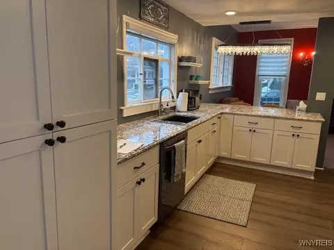 Kitchen - 417 W Sullivan St, Olean, NY 14760 photo 4 of 5