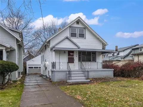 114 Comstock Ave, Buffalo, NY 14215