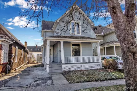 13 2nd Ave, North Tonawanda, NY 14120