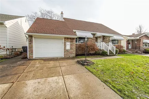 323 Wellington Ave, Buffalo, NY 14223
