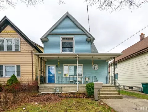 120 Gold Street St, Buffalo, NY 14206