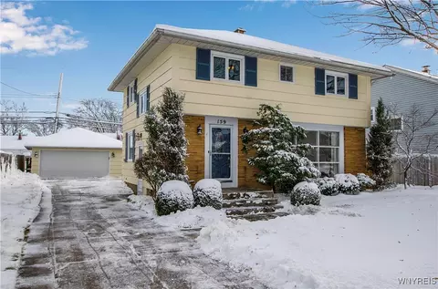 159 Grayton Rd, Tonawanda, NY 14150