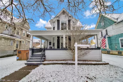 158 Christiana St, North Tonawanda, NY 14120