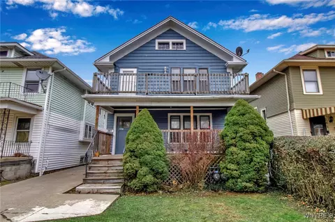287 Crestwood Ave, Buffalo, NY 14216