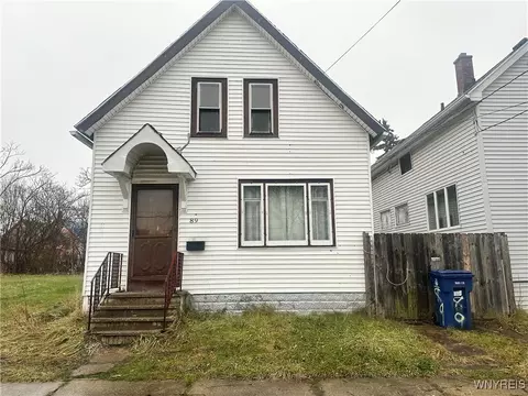 89 Goodyear Ave, Buffalo, NY 14212