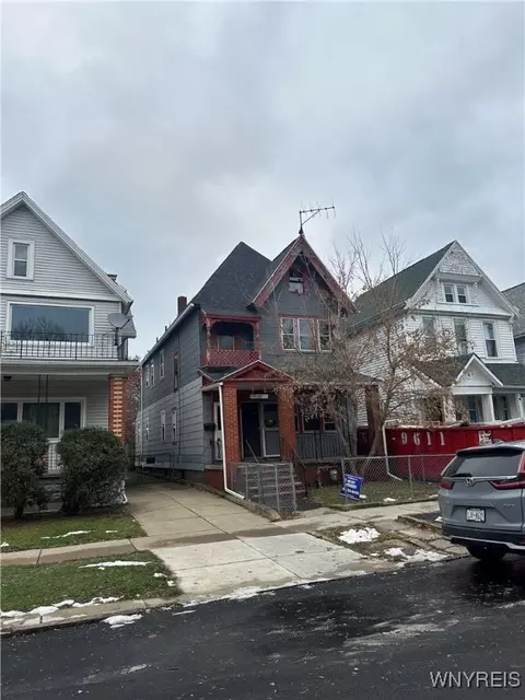 391 Fargo Ave, Buffalo, NY 14213