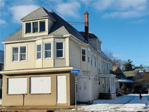 1992 Genesee St, Buffalo, NY 14211