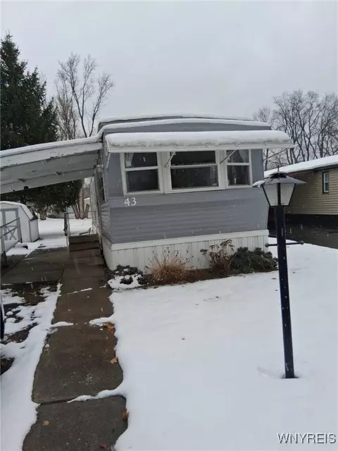 7930 Route 16 #43, Franklinville, NY 14737