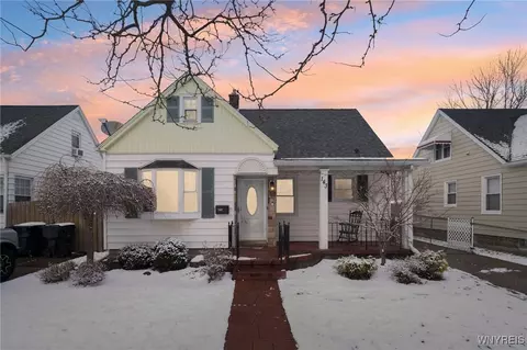 143 Hamilton Blvd, Kenmore, NY 14217