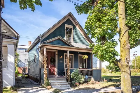 134 Gelston St, Buffalo, NY 14213