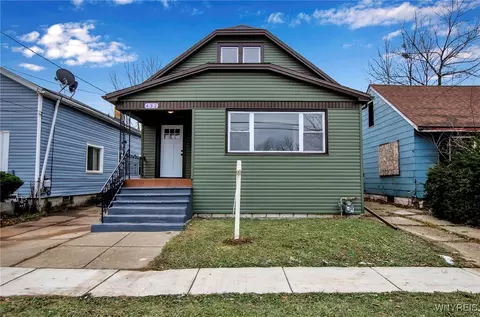 432 Northumberland Ave, Buffalo, NY 14215